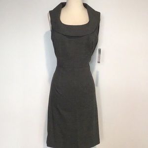 Dress in gray size 10 NWT